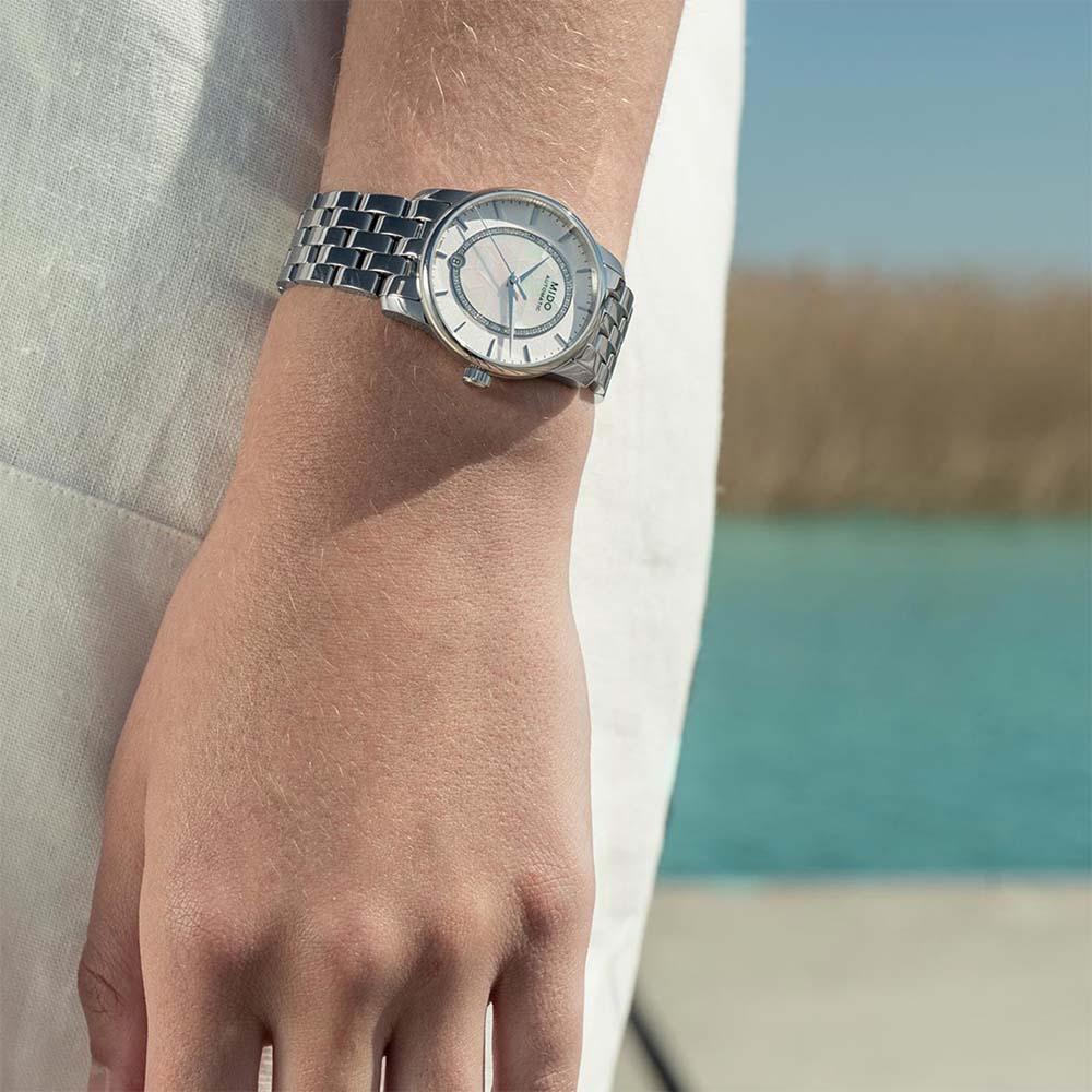  Mido Baroncelli M007.207.11.116.00 33 mm - MIDO