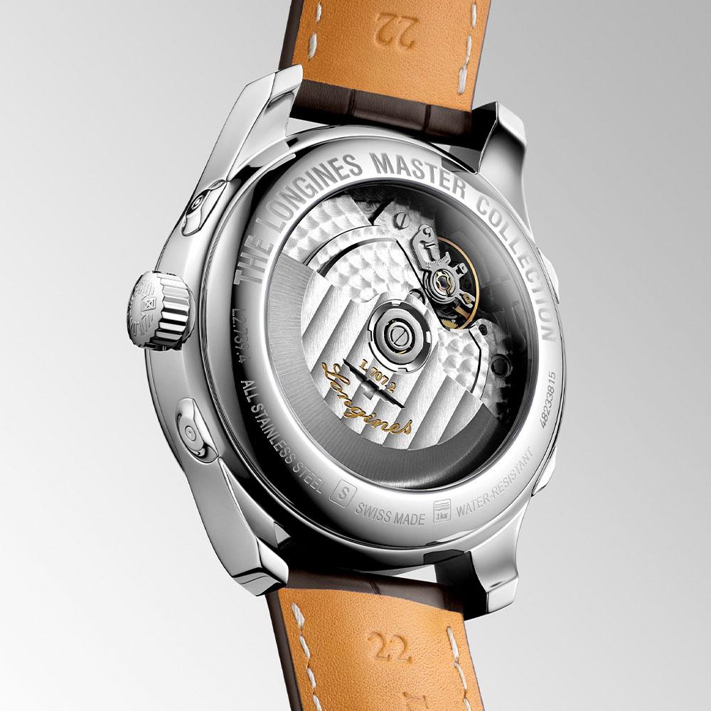  Longines Master Collection L2.739.4.71.3 Automatic 44.00 mm - LONGINES