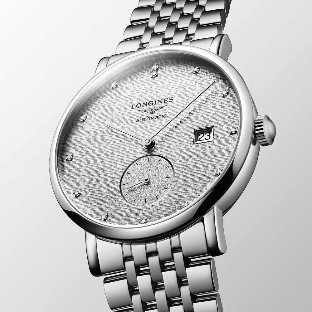  Longines Elegant Collection L4.812.4.77.6 Automatic 39.00 mm - LONGINES
