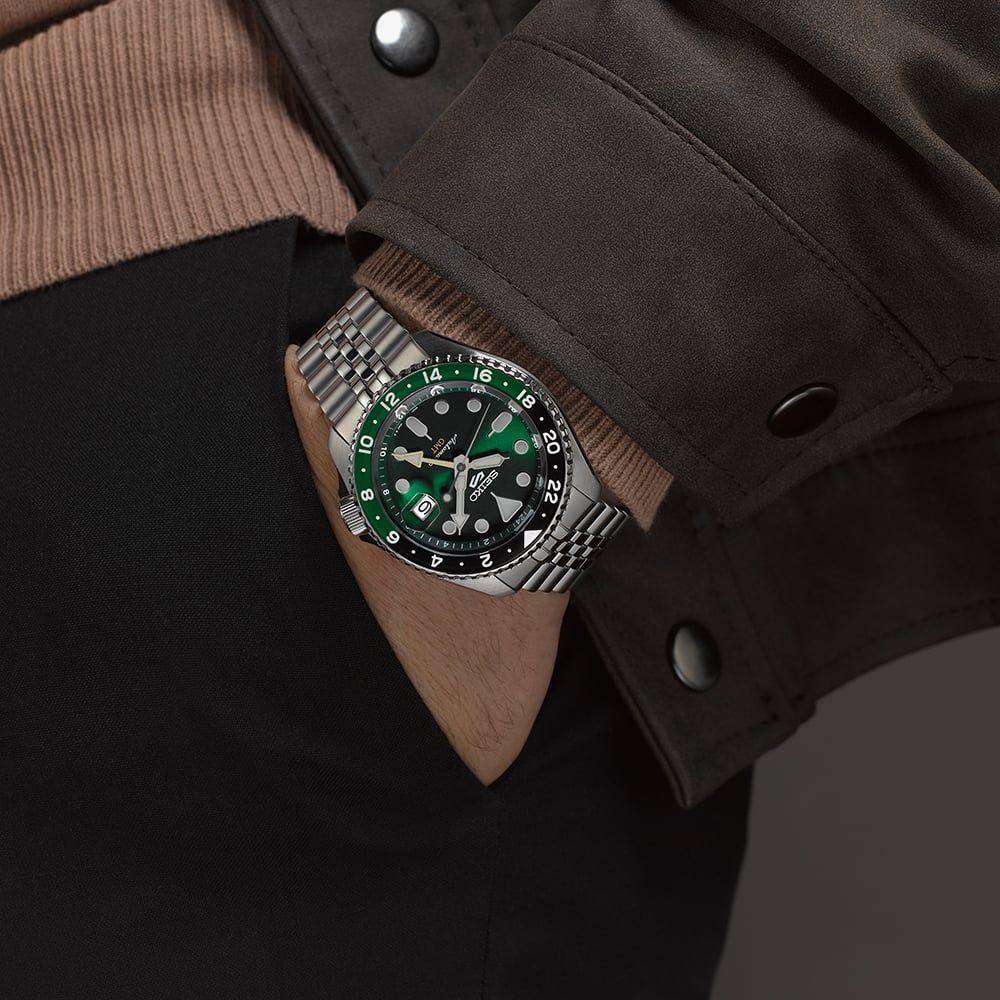  Seiko 5 Sports SSK035K1 Automatico 42,5 mm - SEIKO