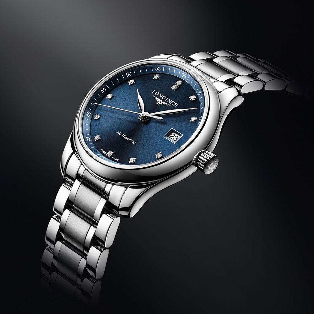  Longines Master Collection L2.257.4.97.6 Automatico 29 mm - LONGINES