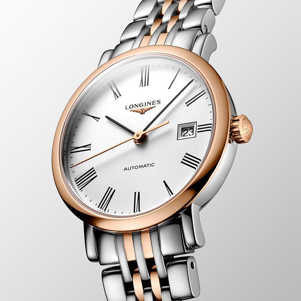  Longines Elegant Collection L4.310.5.11.7 Automatic 29.00 mm - LONGINES