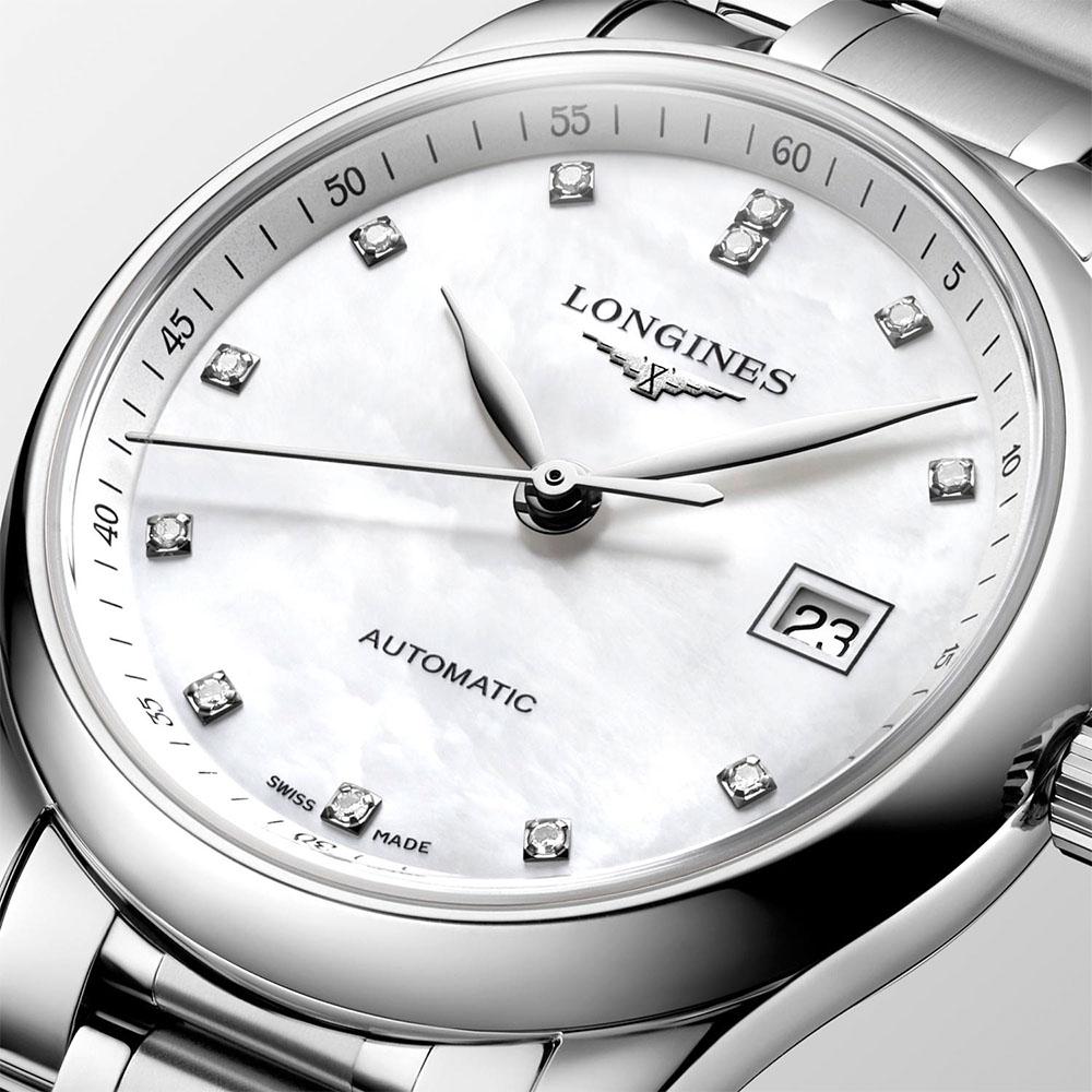 Longines Master Collection L2.257.4.87.6 Automatico 29&nbsp;mm - LONGINES