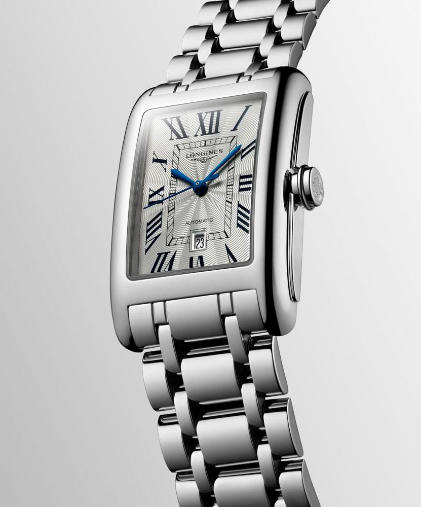 Longines Dolcevita L5.767.4.71.6 Automatic 28.20 x 47.00 mm - LONGINES