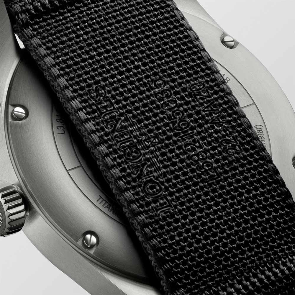  Longines Spirit L3.811.1.53.2 Automatic 42.00 mm - LONGINES