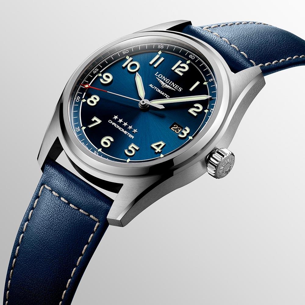  Longines Spirit L3.811.4.93.0 Automatic 42.00 mm - LONGINES