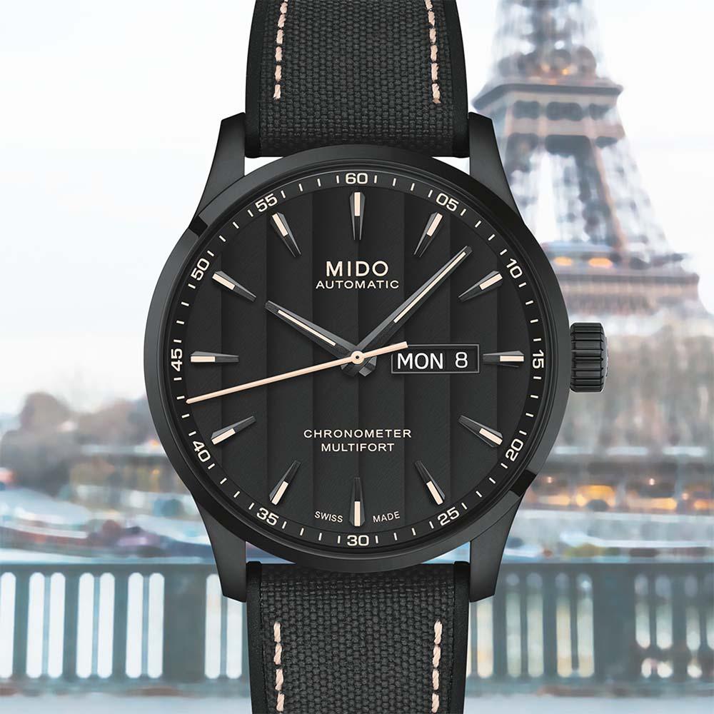  Mido Multifort Chronometer 1 M038.431.37.051.00 - MIDO
