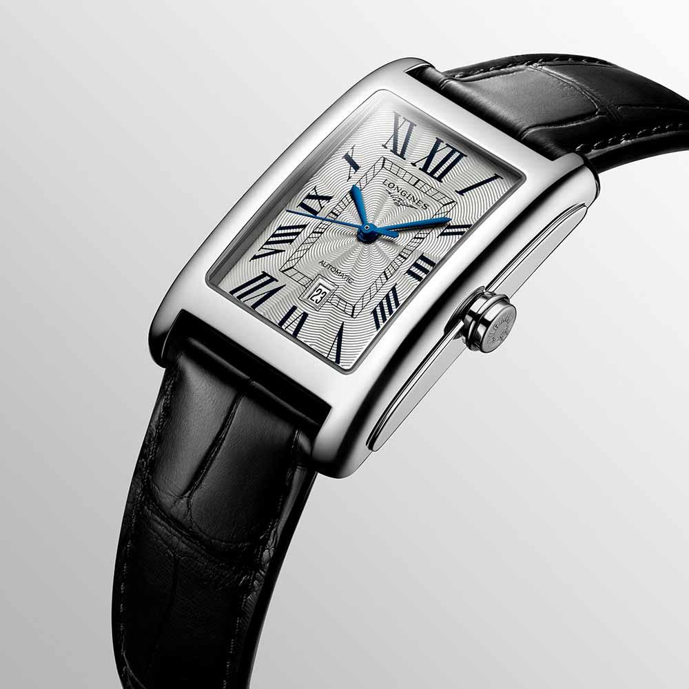  Longines Dolcevita L5.757.4.71.0 Automatico 27.70 x 43.80 mm - LONGINES