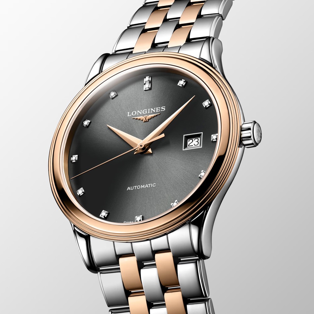  Longines Flagship Classic L4.984.3.77.7 Automatico 40 mm - LONGINES