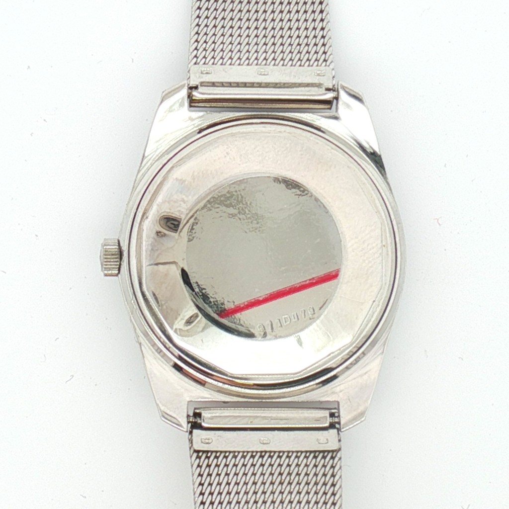 Zenith AF/P Acciaio Inossidabile Automatico Blu 34 mm - ZENITH