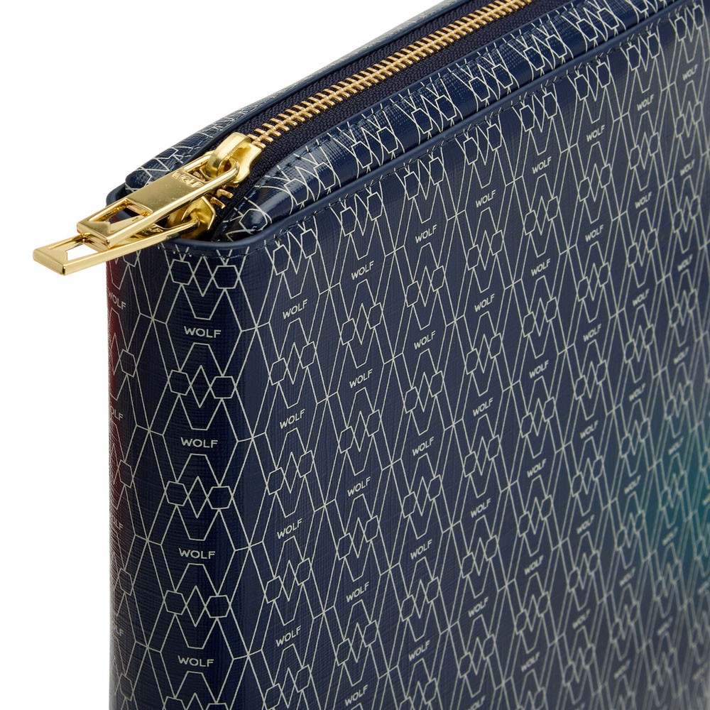  Wolf iPad Tech Case - Blue - WOLF