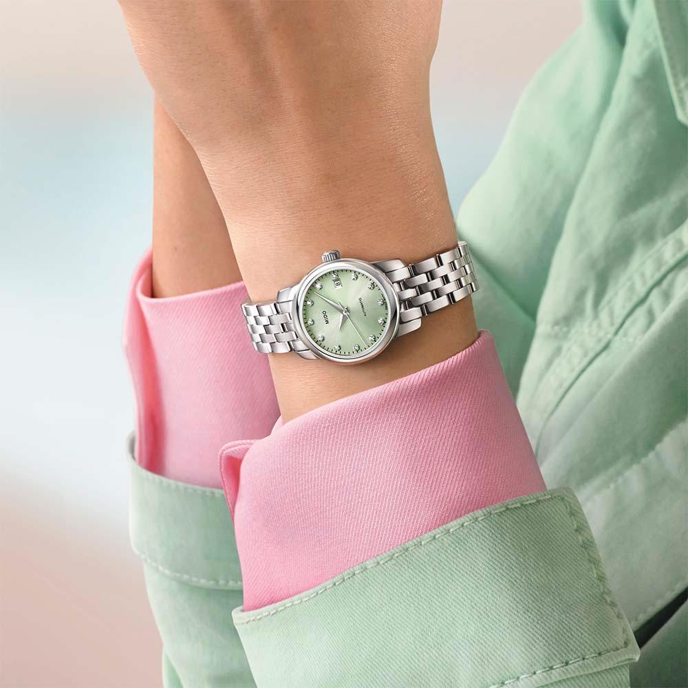  Mido Baroncelli M039.007.11.096.00 25 mm - MIDO