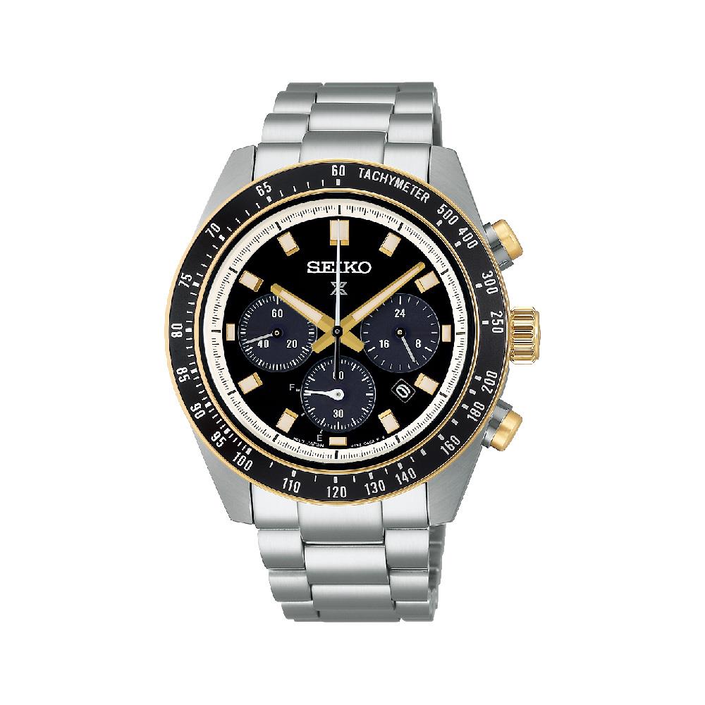 Seiko Prospex SSC941P1 Al quarzo solare 41,4 mm - SEIKO