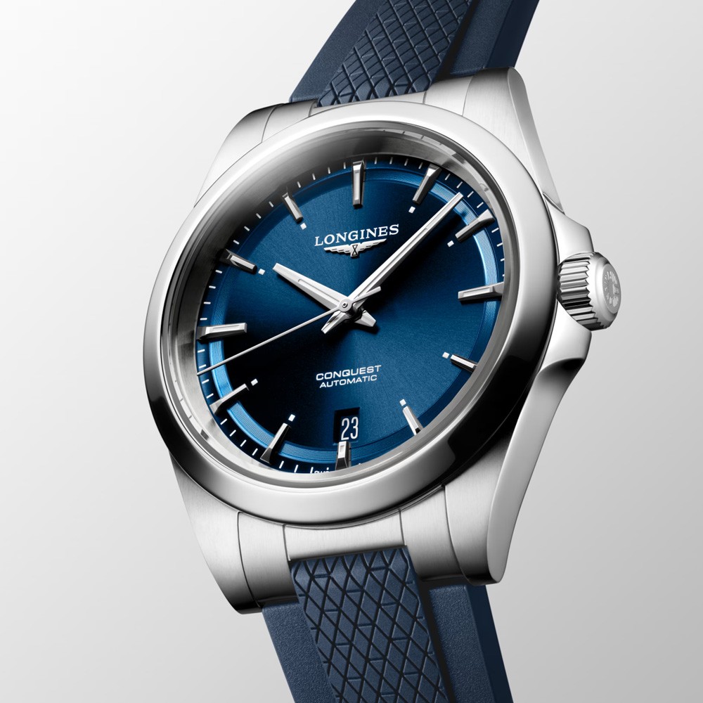  Longines Conquest 2023 L3.720.4.92.9 Automatic 38 mm - LONGINES