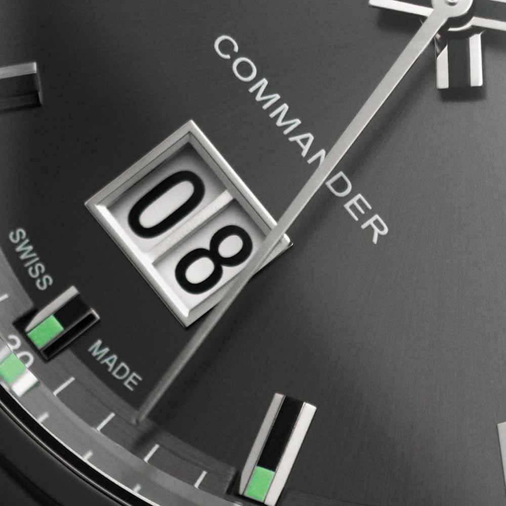  Mido Commander M021.626.33.061.00 42 mm - MIDO