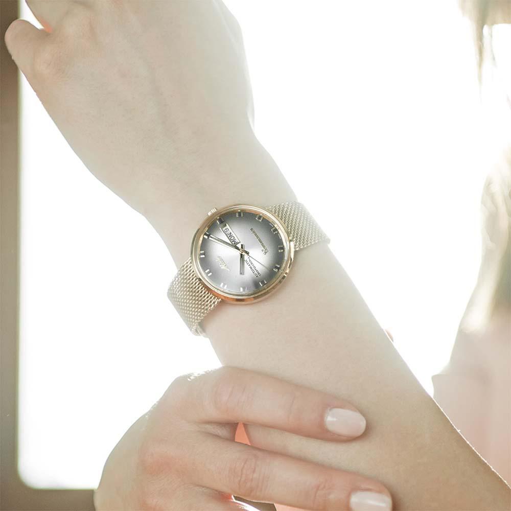  Mido Commander M8429.3.23.11 37 mm - MIDO