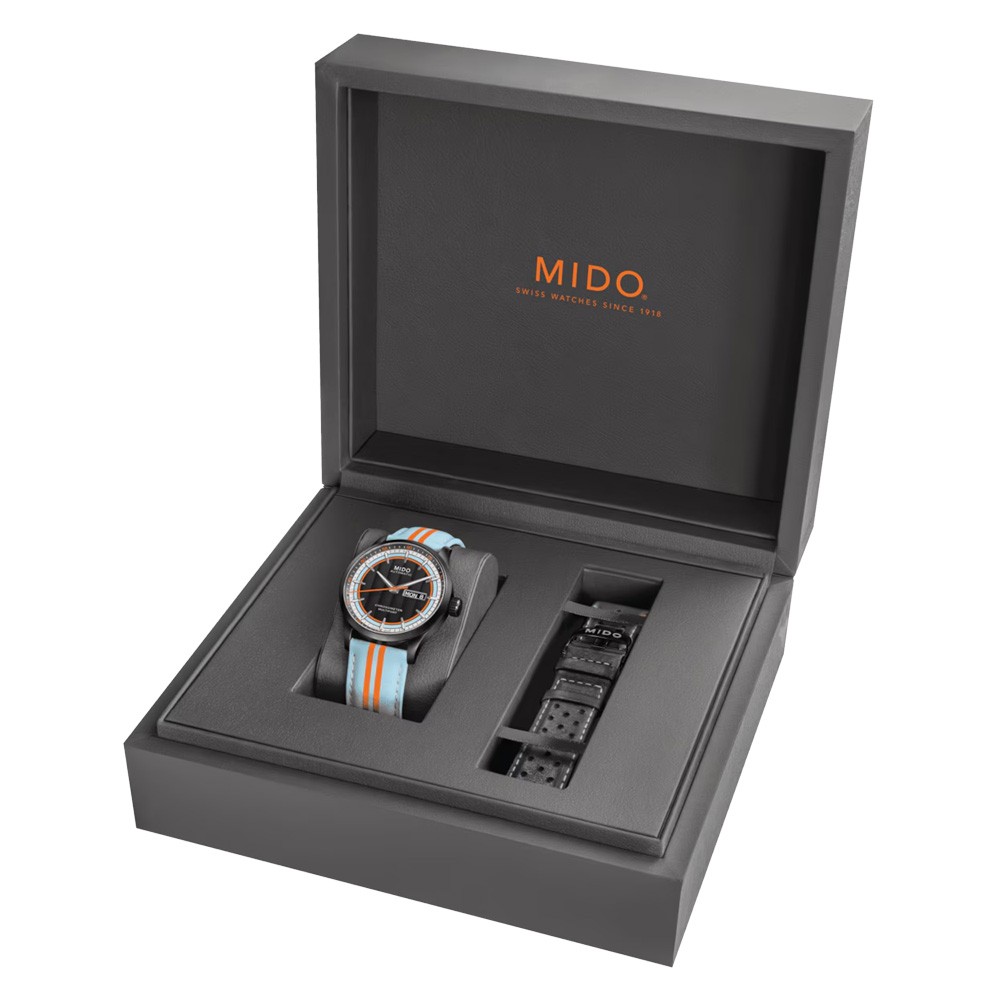  Mido Multifort Chronometer 1 M038.431.36.051.00 - MIDO
