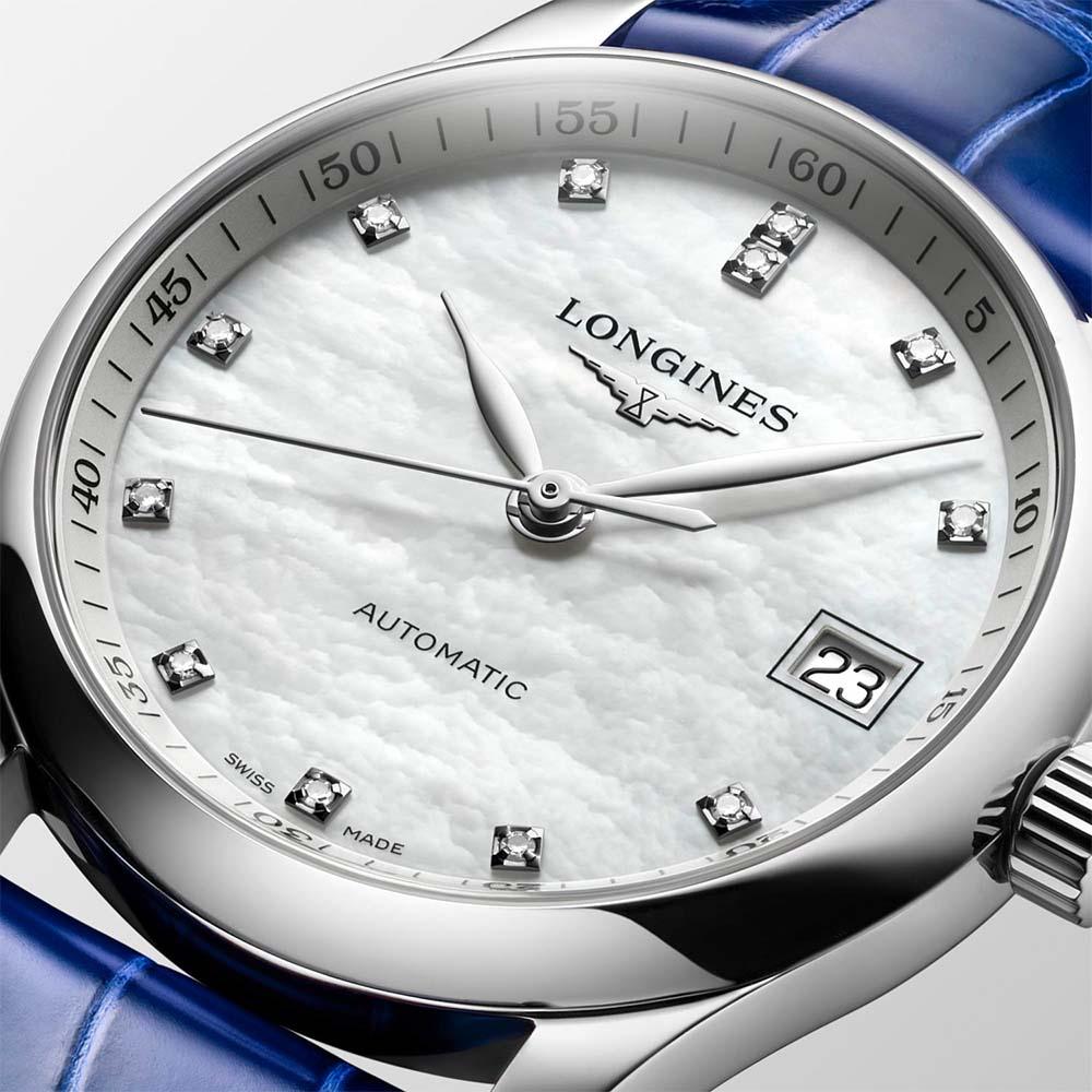 Longines Master Collection L2.357.4.87.0 Automatico 34&nbsp;mm - LONGINES