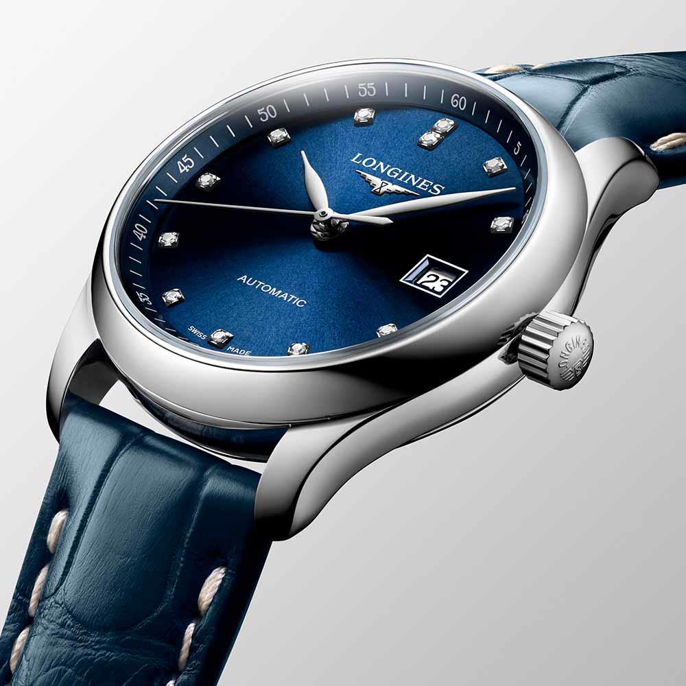  Longines Master Collection L2.257.4.97.0 Automatic 29.00 mm - LONGINES