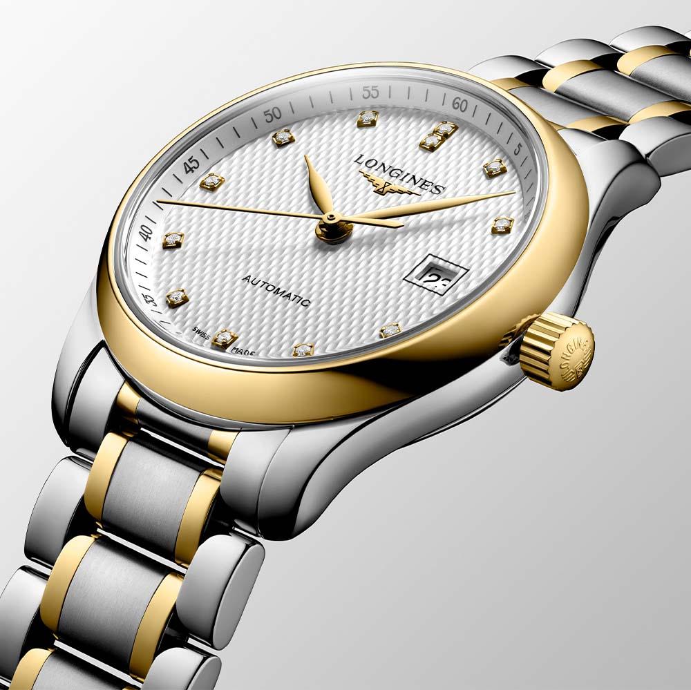  Longines Master Collection L2.257.5.77.7 Automatico 29 mm - LONGINES