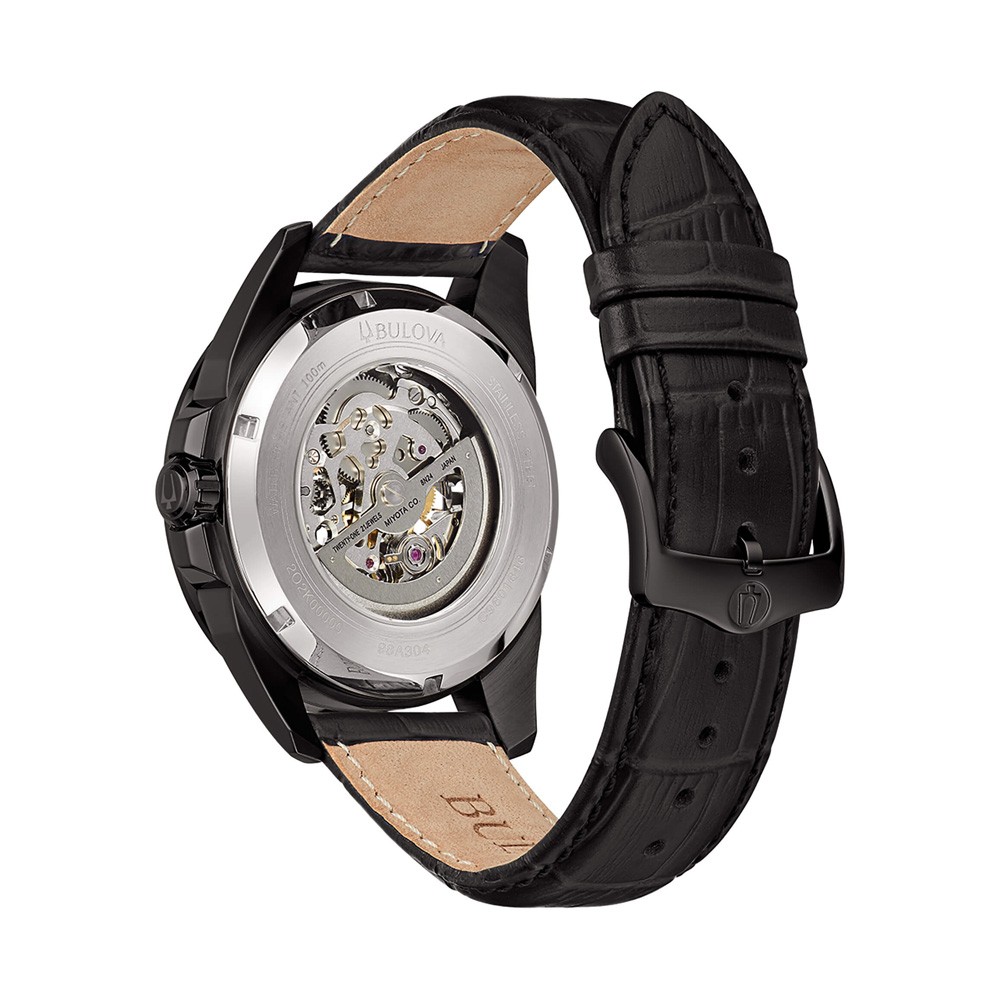 Bulova 98A304 Sutton Skeleton 43 mm - BULOVA