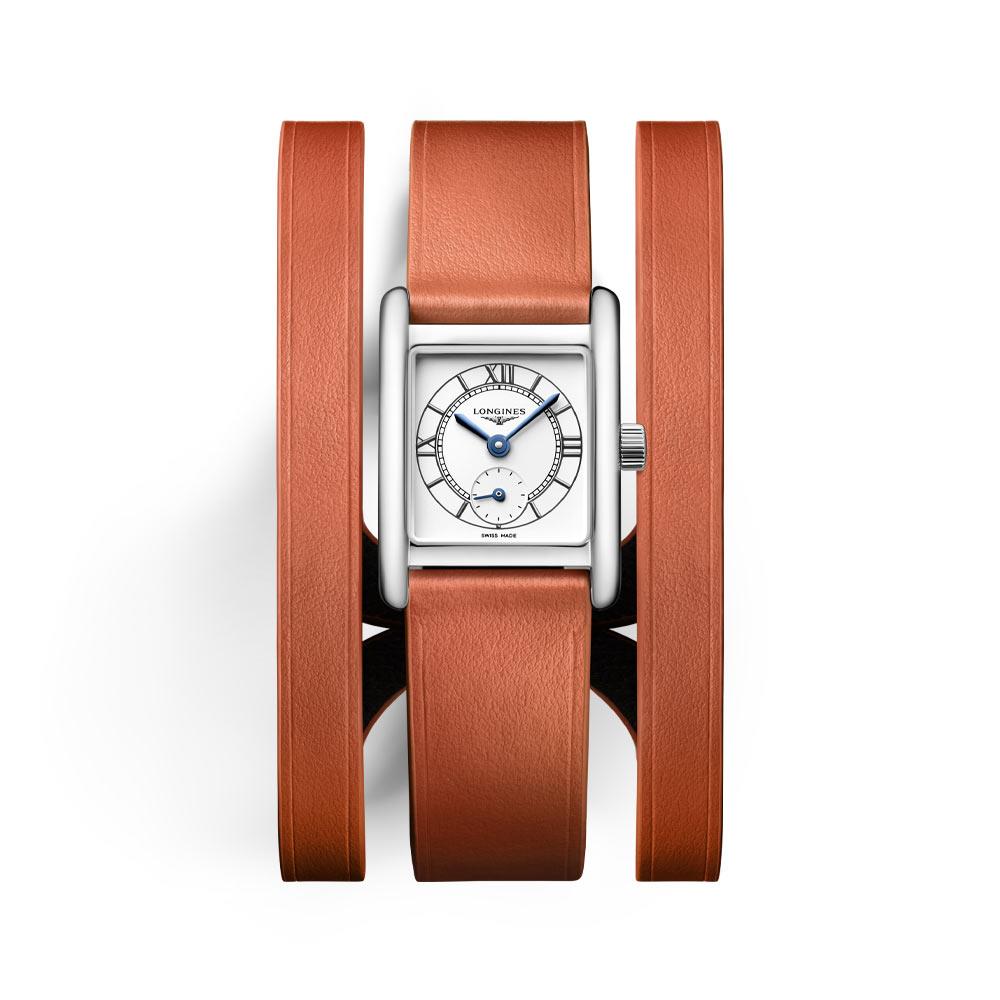 Longines Mini Dolcevita L5.200.4.75.8 Al Quarzo 21.50 x 29mm - LONGINES