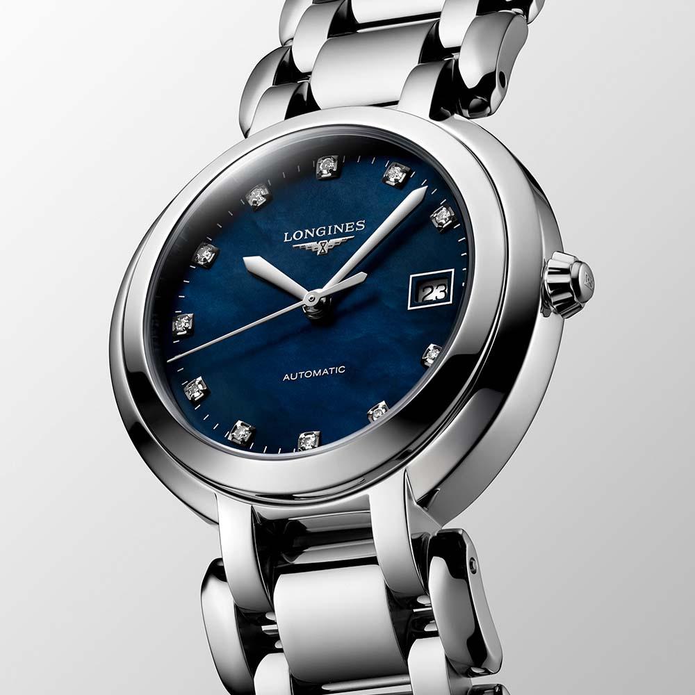  Longines Primaluna L8.113.4.98.6 Automatic 30.00 mm - LONGINES