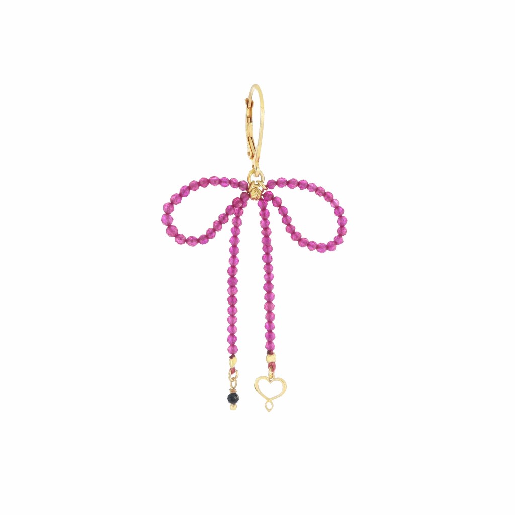 Orecchino Maman et Sophie ORFCC1RU argento 925 dorato - MAMAN ET SOPHIE