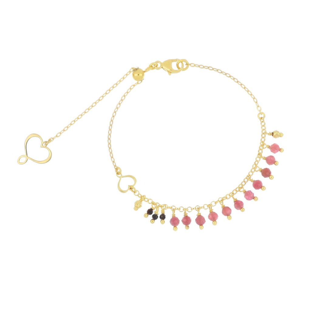 Bracciale Maman et Sophie BPFRATOSP argento 925 dorato - MAMAN ET SOPHIE