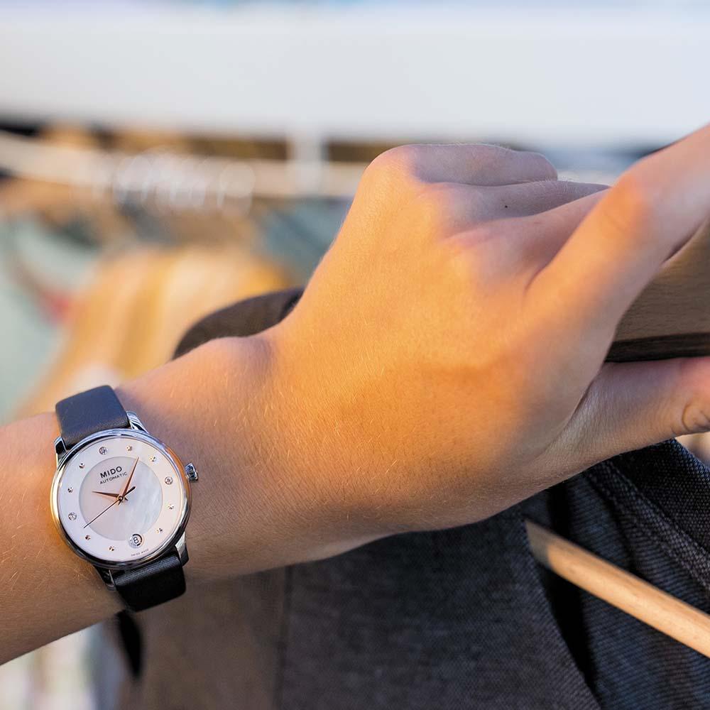  Mido Baroncelli M039.207.16.106.00 33 mm - MIDO