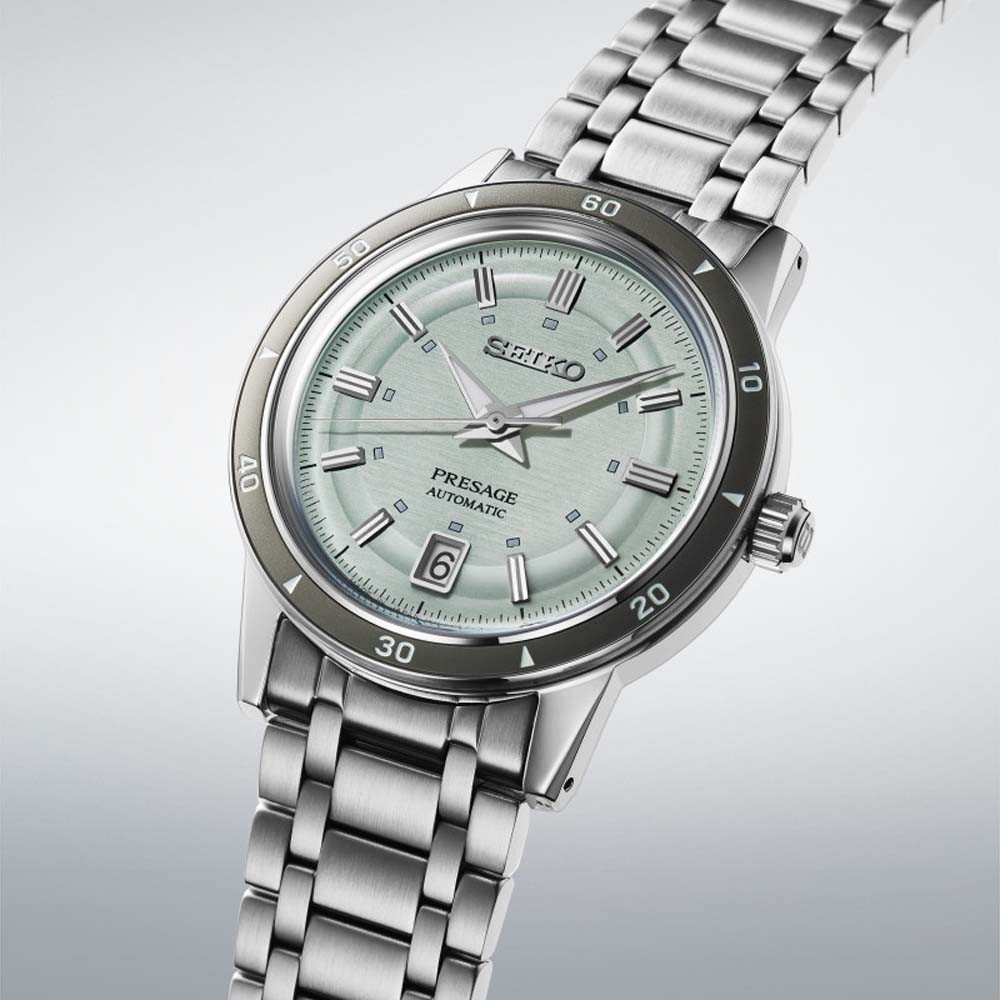  Seiko Presage SRPL71J1 Automatico 39,5 mm - SEIKO