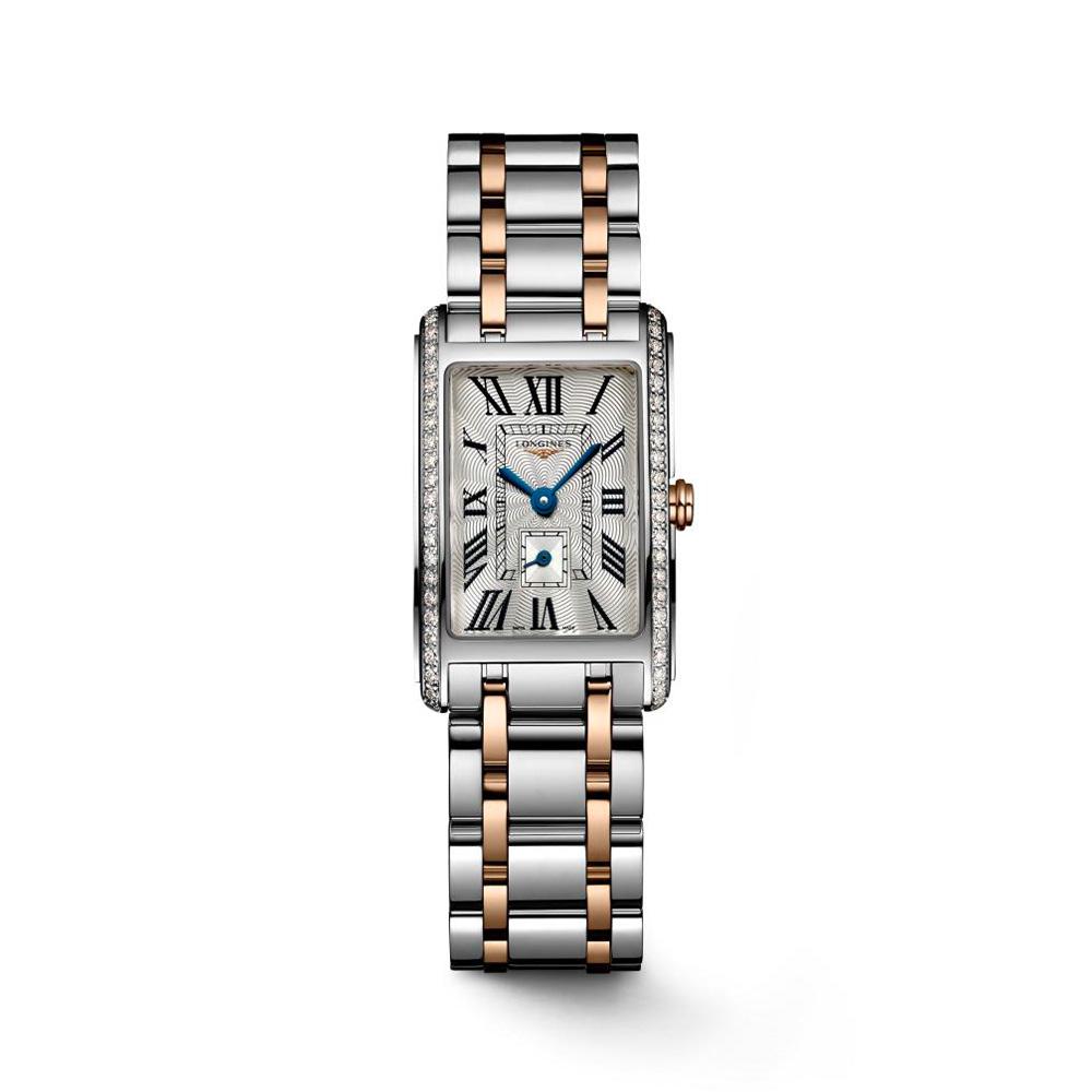 Longines Dolcevita L5.255.5.79.7 Al Quarzo 20.80 x 32&nbsp;mm - LONGINES