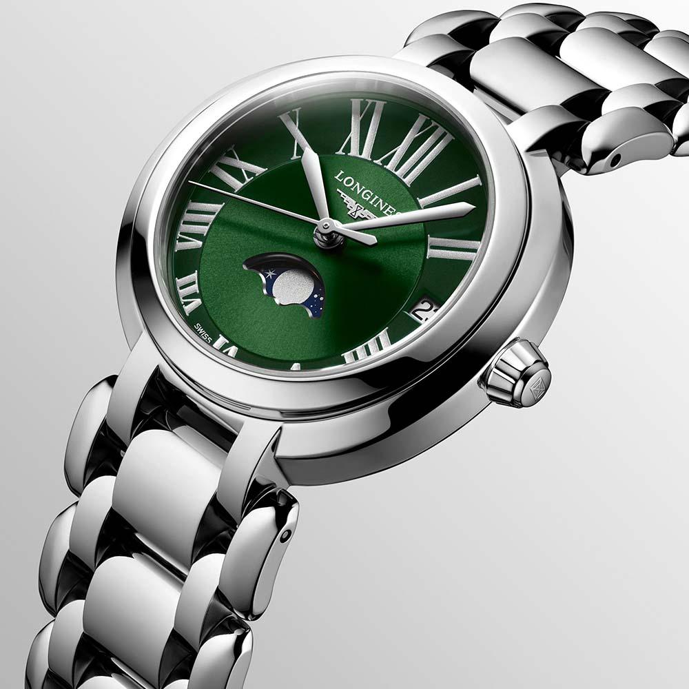  Longines Primaluna L8.115.4.61.6 Al Quarzo 30.50 mm - LONGINES