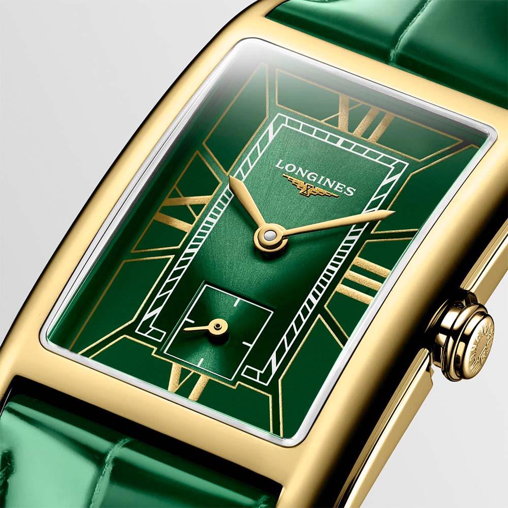 Longines Dolcevita L5.512.6.95.2 Al Quarzo 23 x 37&nbsp;mm - LONGINES