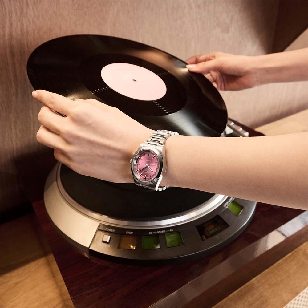  Longines Conquest L3.430.4.99.6 Automatico 34 mm - LONGINES