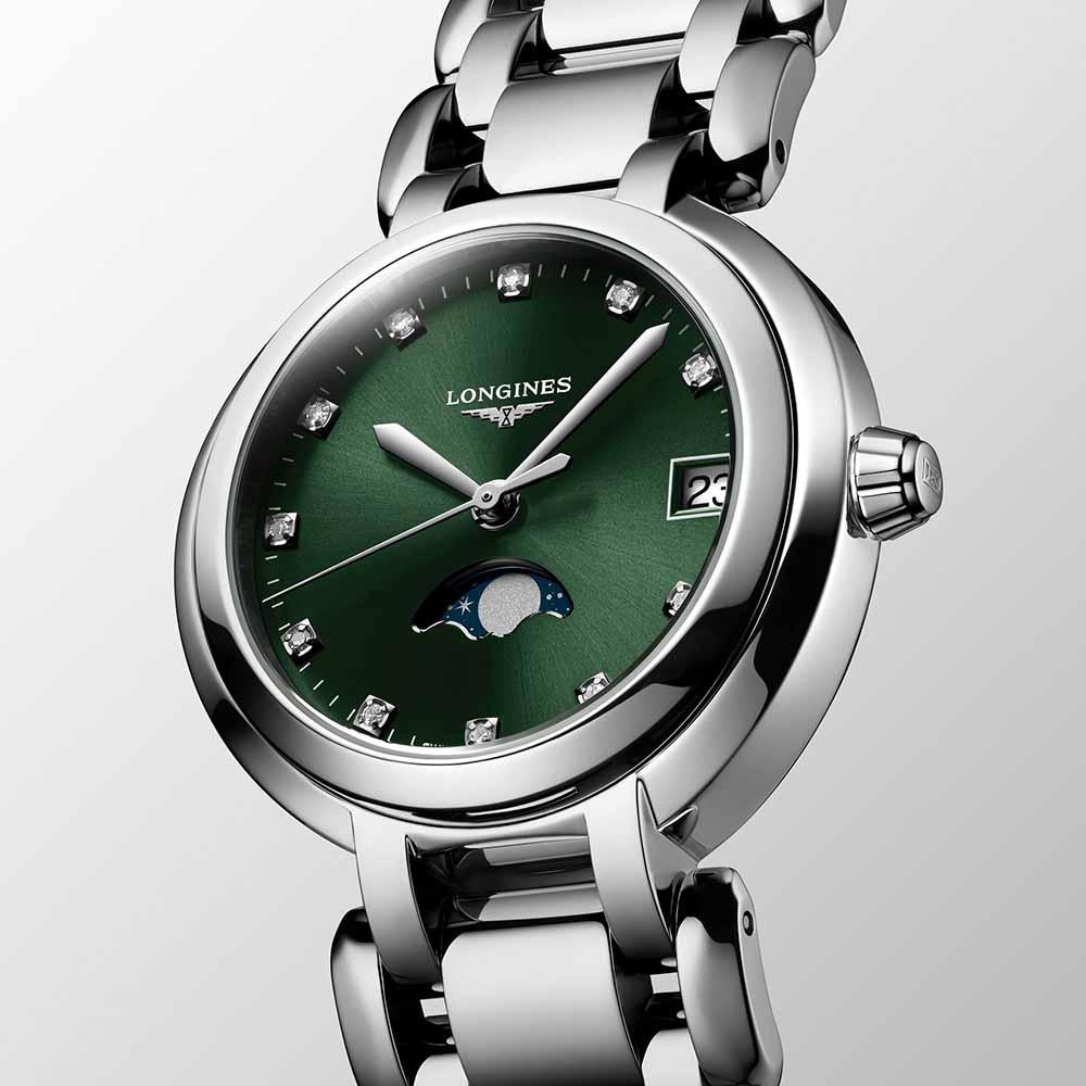  Longines Primaluna L8.115.4.67.6 Al Quarzo 30.50 mm - LONGINES