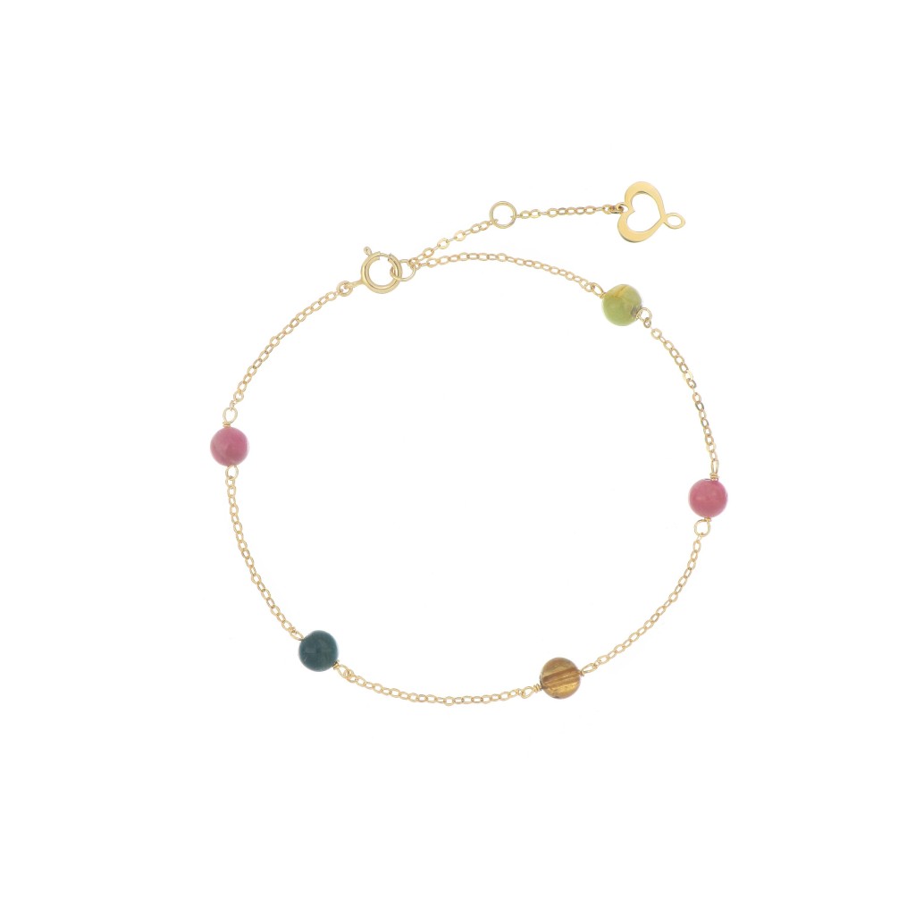 Bracciale Maman et Sophie BRPTATM oro 18kt - MAMAN ET SOPHIE