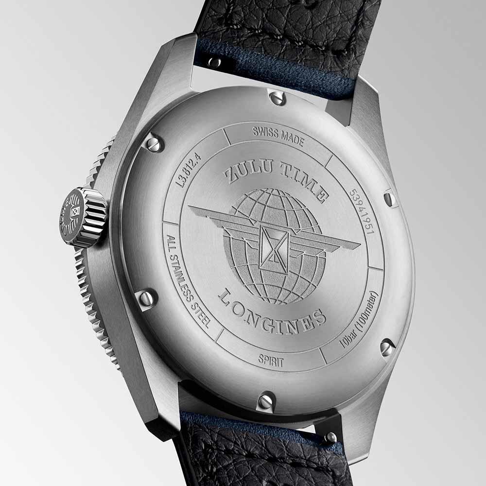  Longines Spirit L3.812.4.93.2 Automatic 42.00 mm - LONGINES