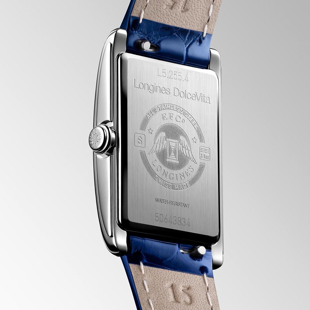  Longines Dolcevita L5.255.4.93.2 Al Quarzo 20.80 x 32 mm - LONGINES