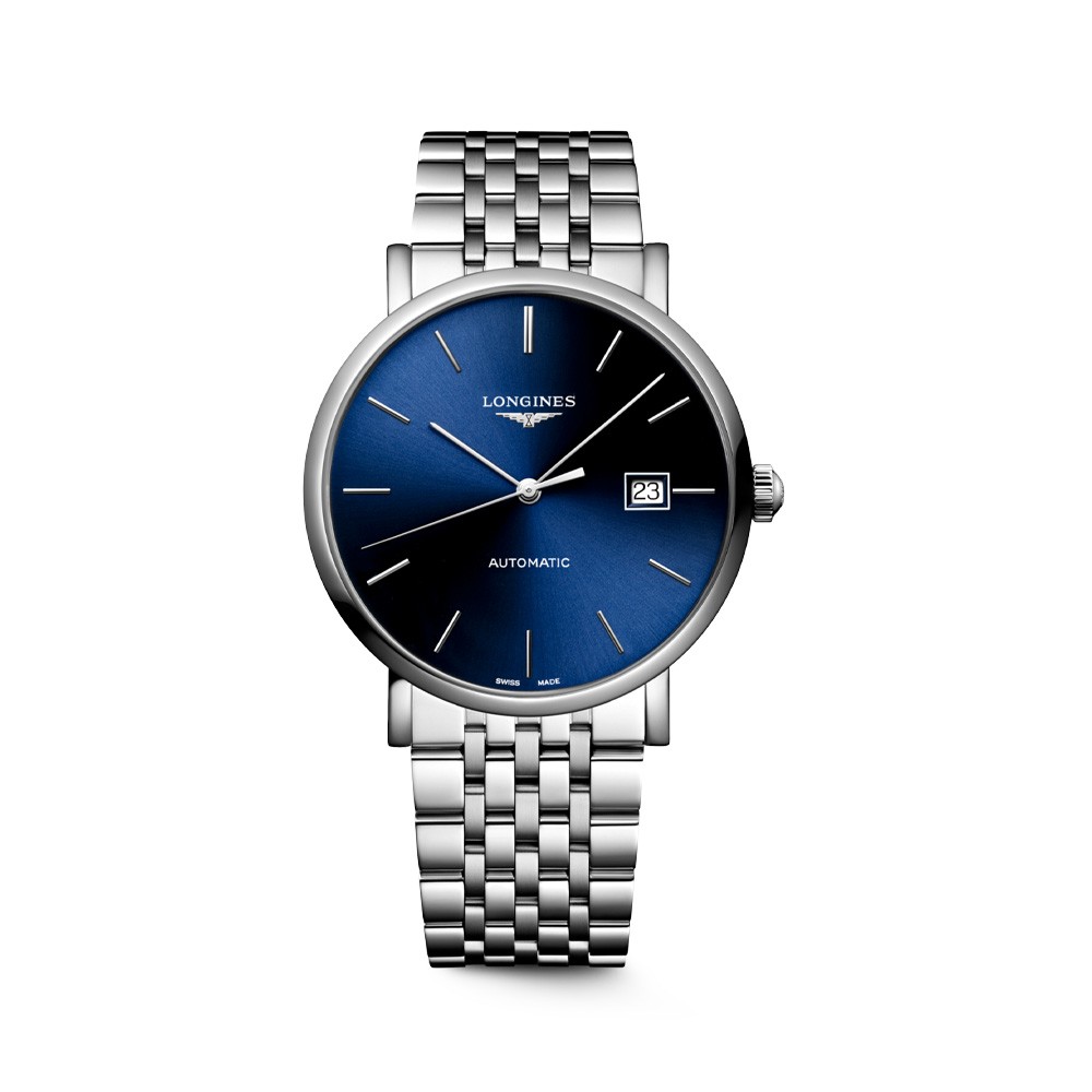Longines Elegant Collection L4.910.4.90.6 Automatic 39 mm - LONGINES