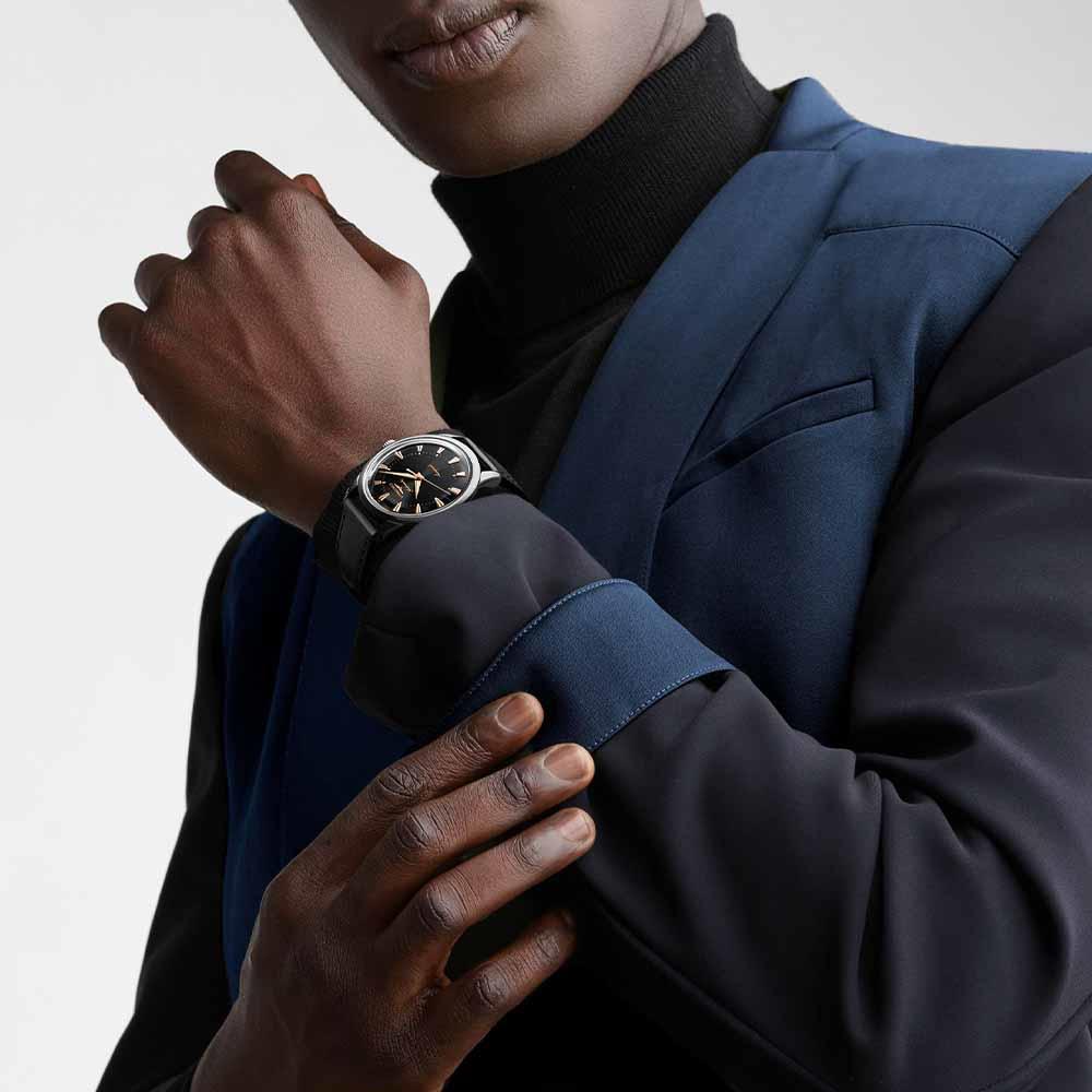  Longines Heritage Classic L1.650.4.52.2 Automatico 40 mm - LONGINES