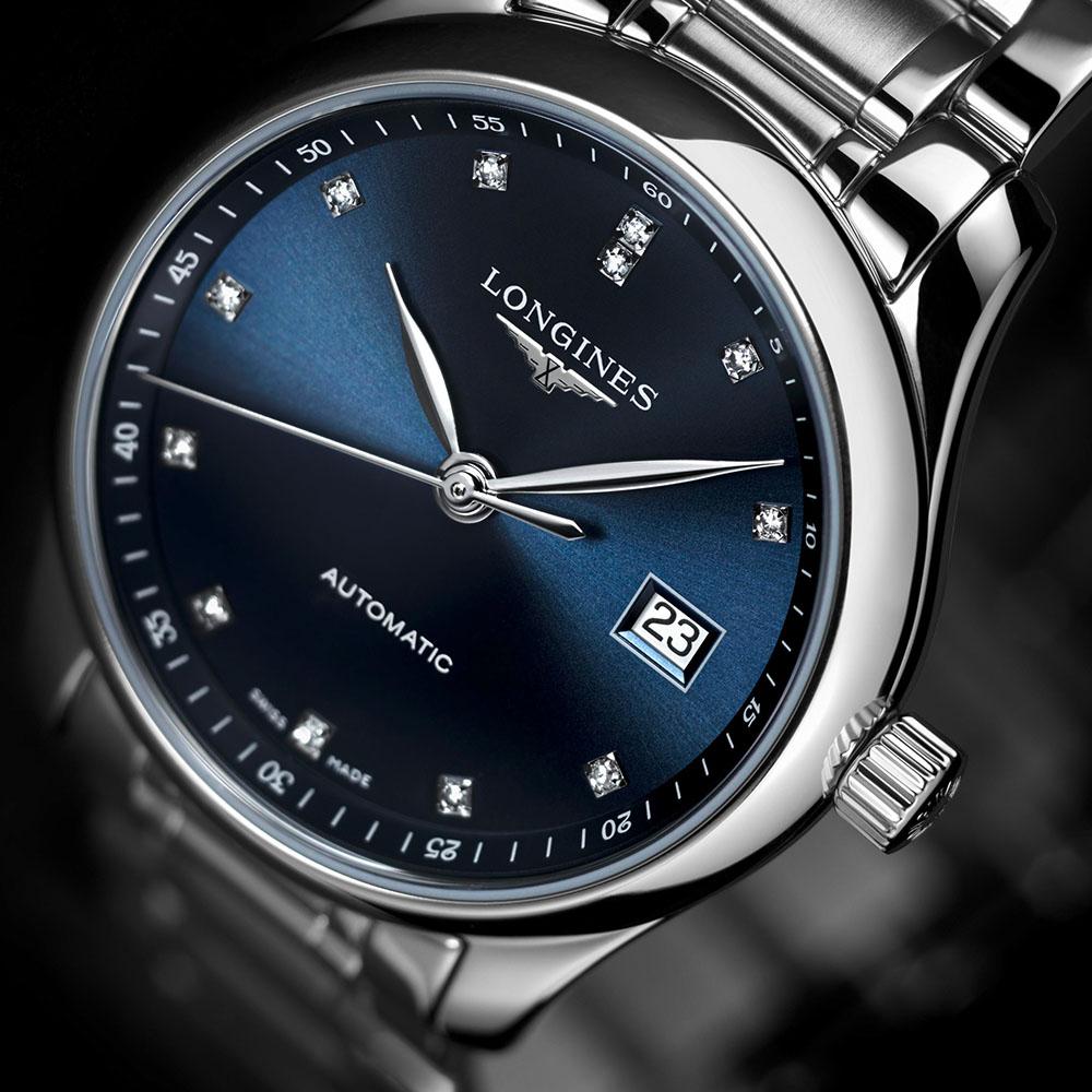  Longines Master Collection L2.257.4.97.6 Automatico 29 mm - LONGINES