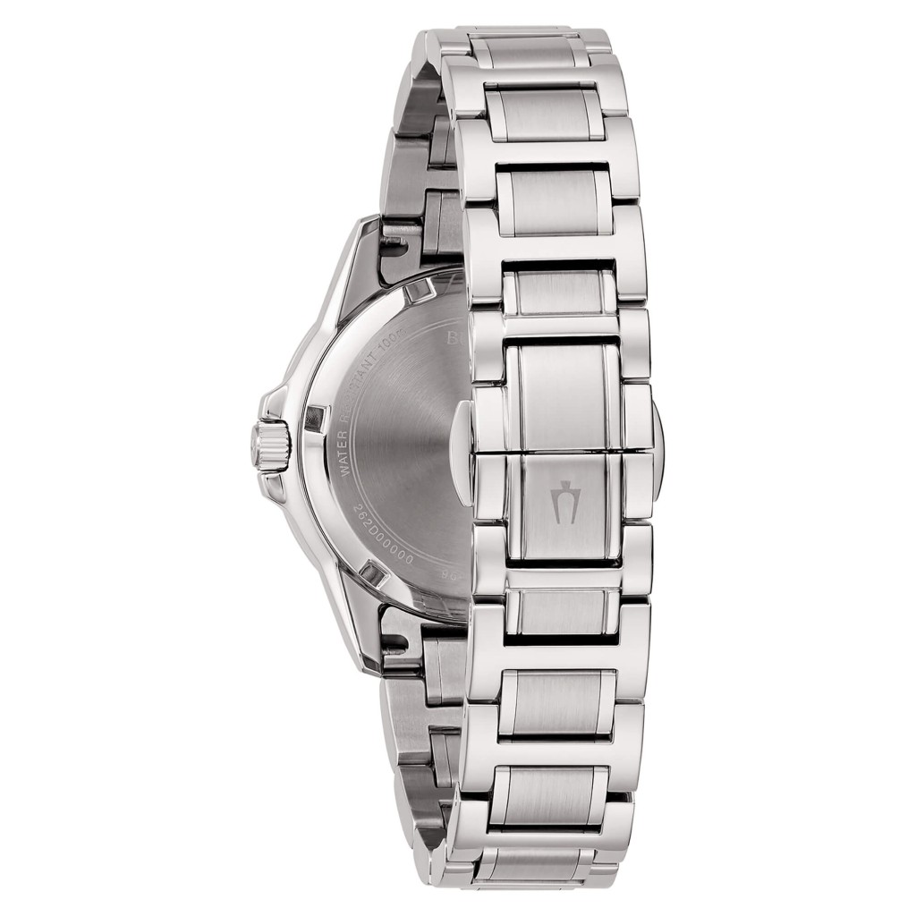 Bulova Marine Star 96P237 Orologio donna Al Quarzo 34 mm - BULOVA
