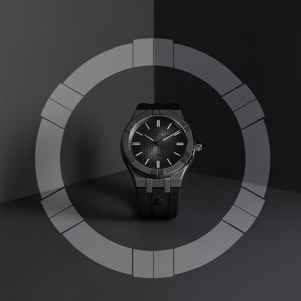  Maurice Lacroix Aikon Automatic 42 mm AI6008-PVB00-330-2 - MAURICE LACROIX