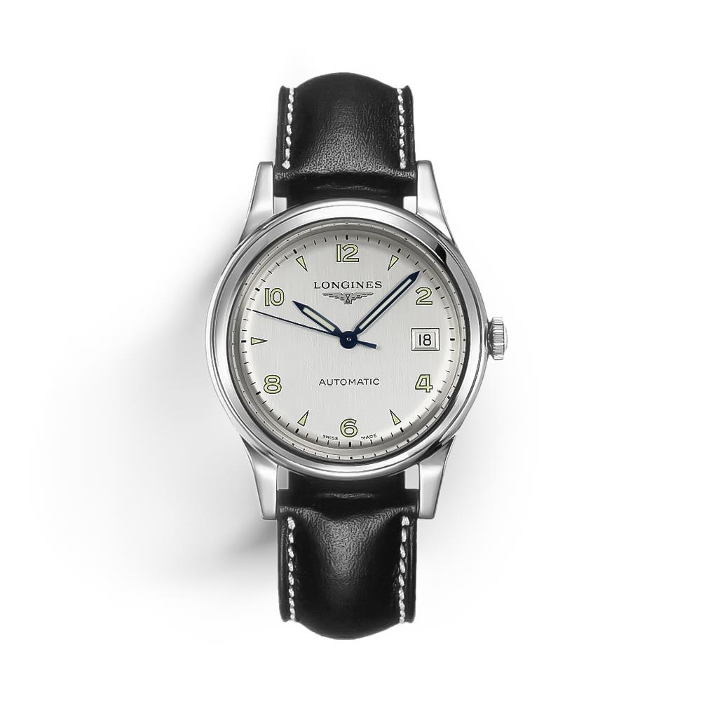 Longines Expeditions Polaires Francaises 38mm auto watch - LONGINES