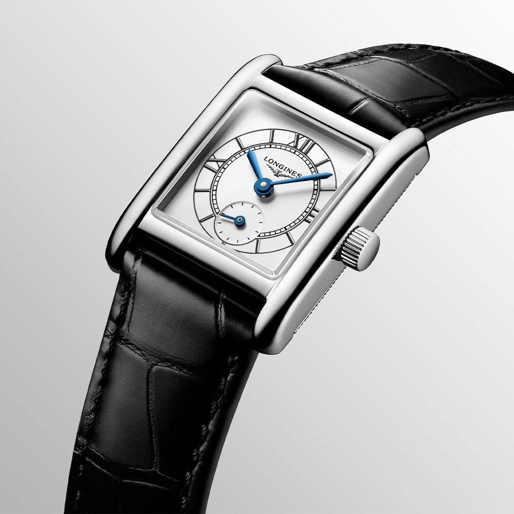  Longines Mini Dolcevita L5.200.4.75.2 Al Quarzo 21.50 x 29mm - LONGINES