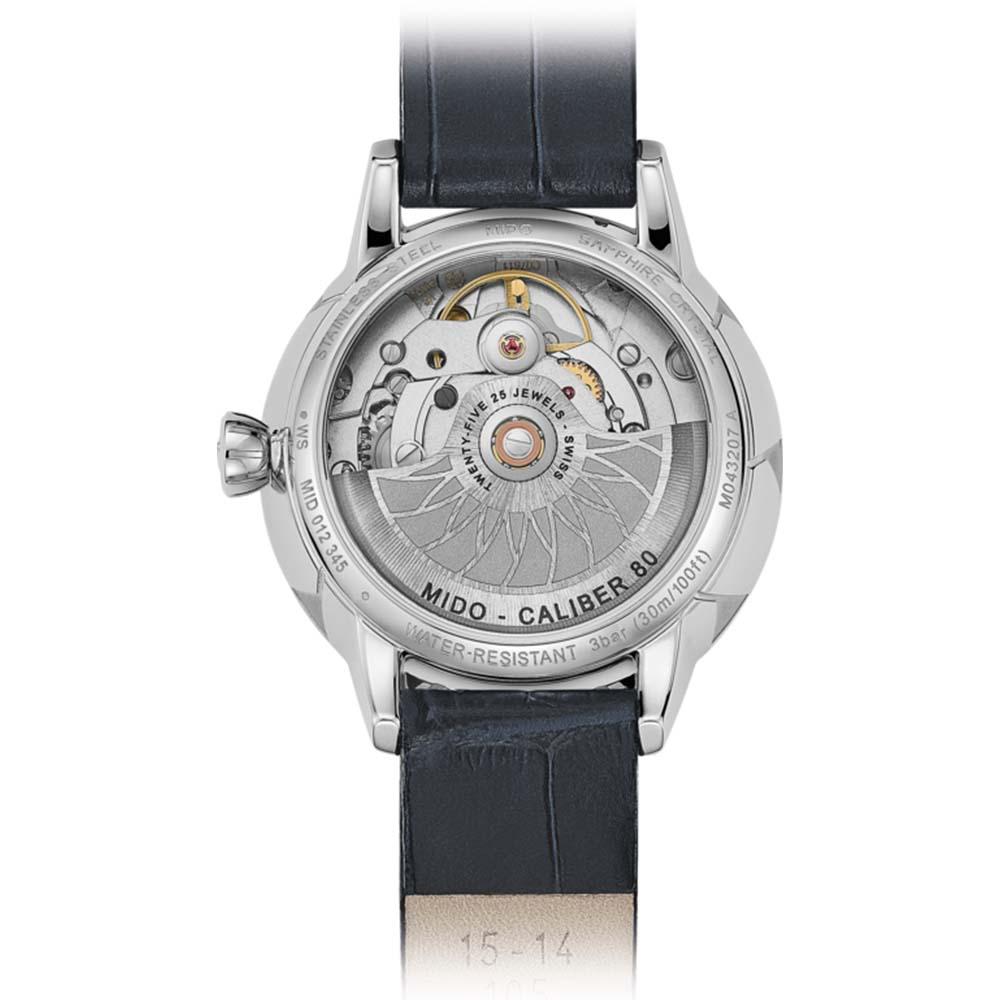  Mido Rainflower M043.207.16.131.00 34 mm - MIDO