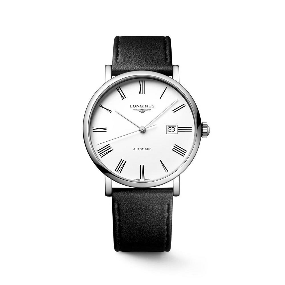 Longines Elegant Collection L4.911.4.11.2 Automatico 41&nbsp;mm - LONGINES
