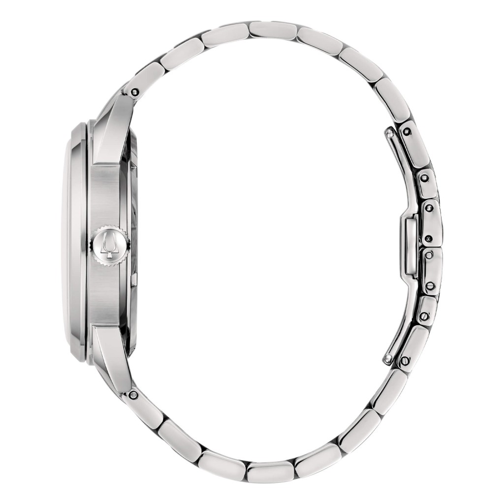  Bulova Sutton 96B424 Mechanical 41 mm - BULOVA