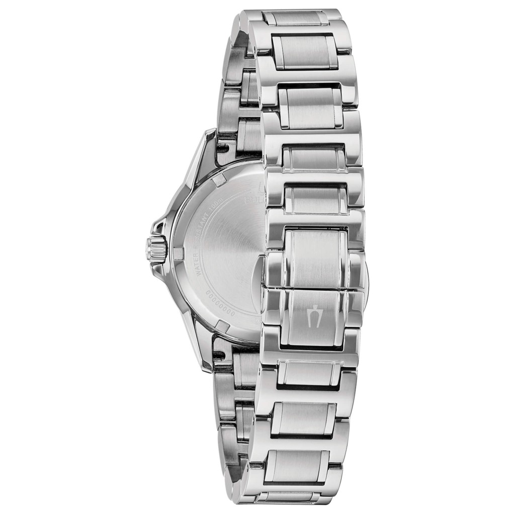 Bulova Marine Star 96P201 Orologio donna Al Quarzo 34 mm - BULOVA